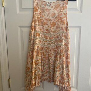 Free People Swing Dress